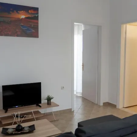 Summer Pearl Apartment Afantou
