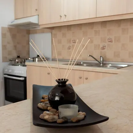 Summer Pearl Apartment Afantou