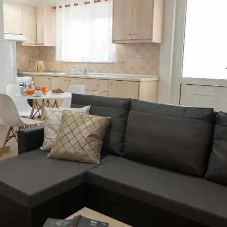 Summer Pearl Apartment Afantou