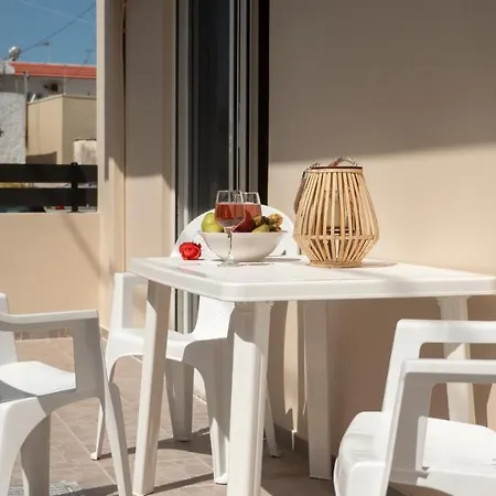 Apartment Summer Pearl Afantou